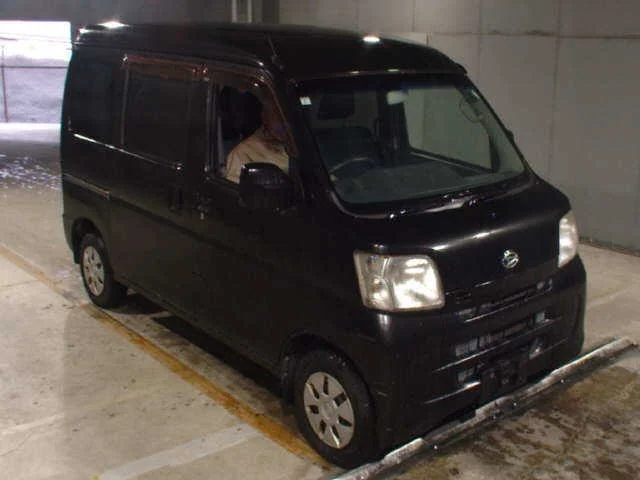 Daihatsu HIJET VAN — фото 1