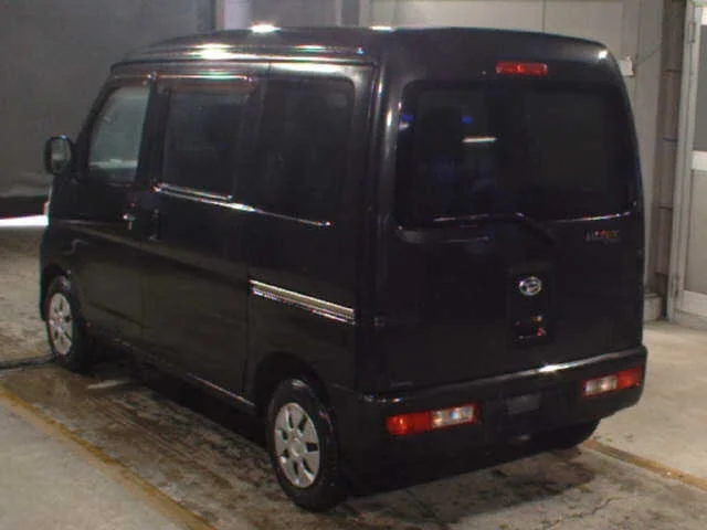 Daihatsu HIJET VAN — фото 2