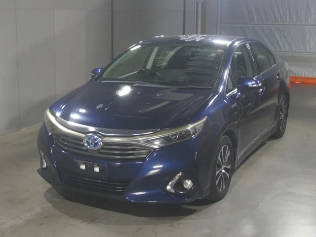 Toyota SAI