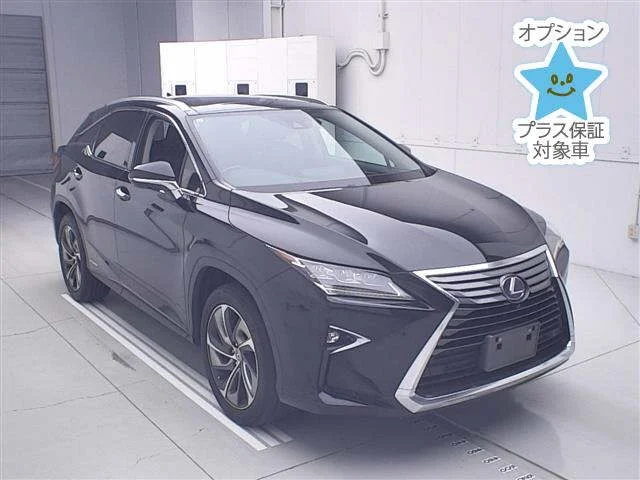 Lexus RX — фото 1