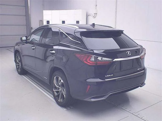 Lexus RX — фото 2
