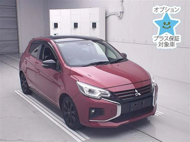 Mitsubishi MIRAGE — фото 1