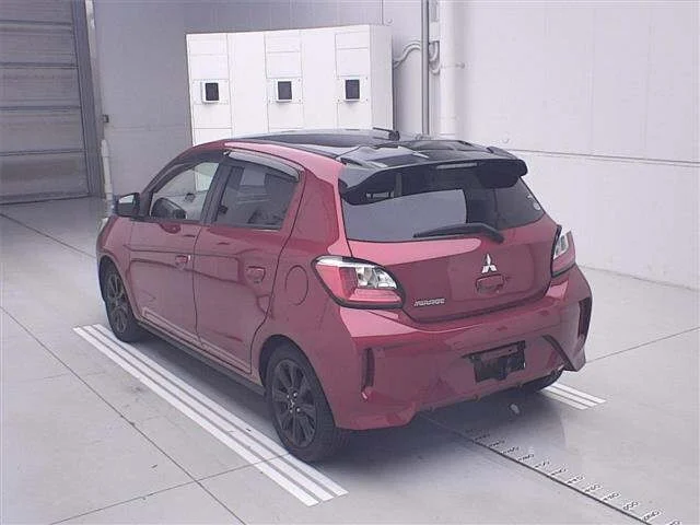 Mitsubishi MIRAGE — фото 2