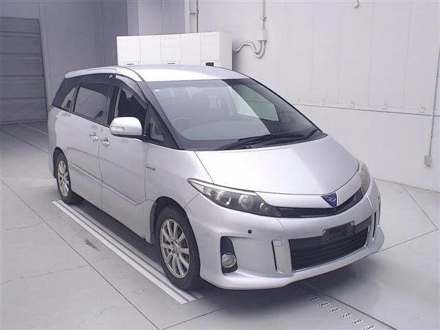 Toyota ESTIMA HYBRID