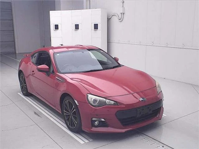Subaru BRZ — фото 1