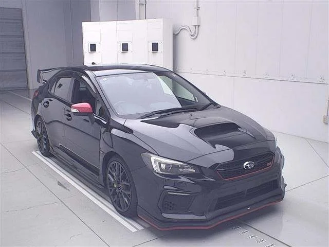Subaru WRX — фото 1