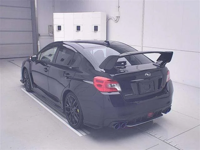 Subaru WRX — фото 2