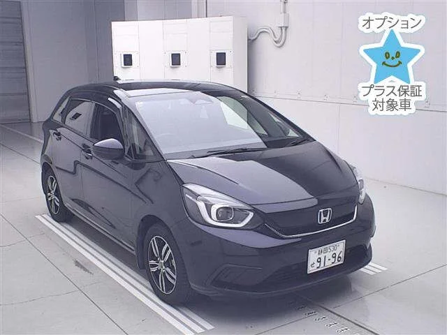 Honda FIT — фото 1