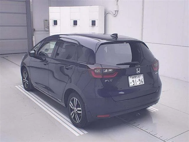 Honda FIT — фото 2