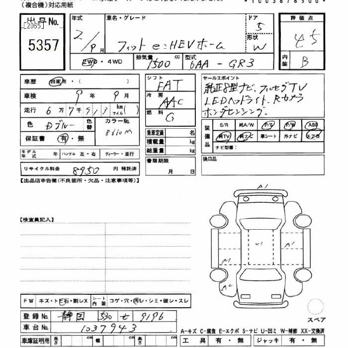 Honda FIT — фото 3