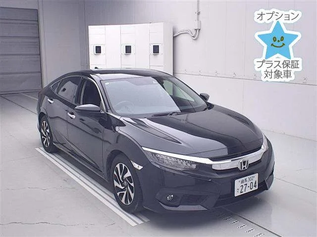Honda CIVIC — фото 1