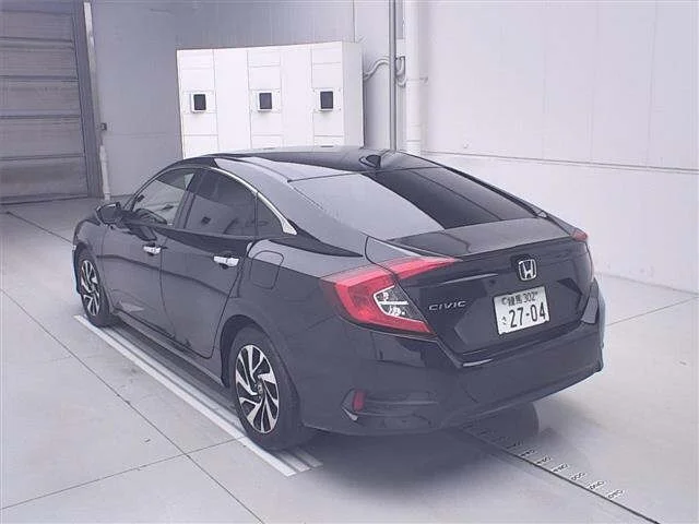 Honda CIVIC — фото 2