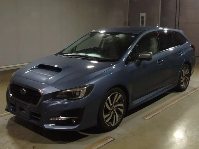 Subaru LEVORG — фото 1