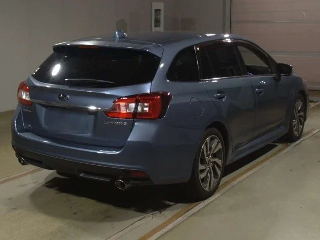 Subaru LEVORG — фото 2