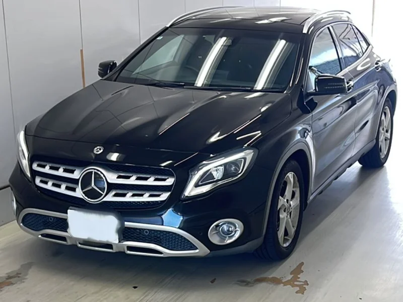 Mercedes-Benz GLA CLASS — фото 1