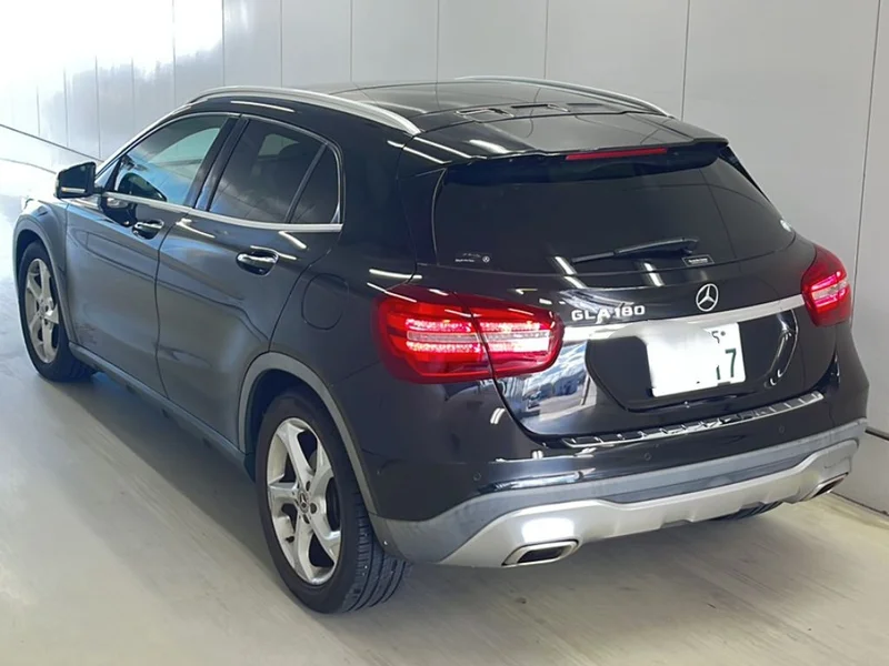 Mercedes-Benz GLA CLASS — фото 2