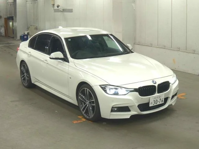 BMW 3-Series — фото 1