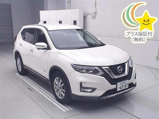 Nissan X-TRAIL — фото 1