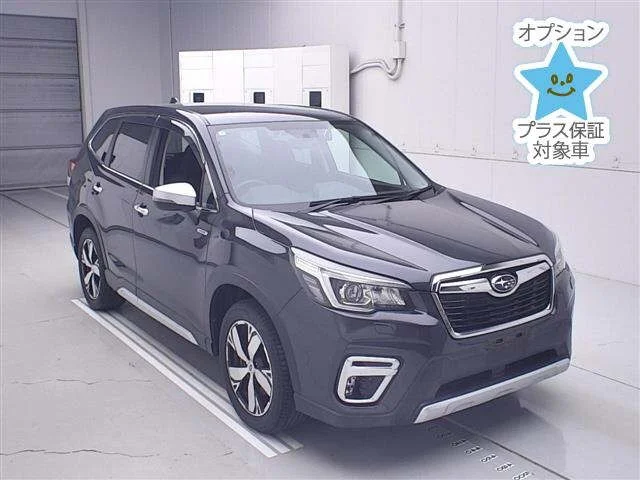 Subaru FORESTER — фото 1