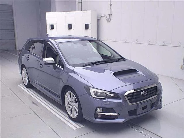 Subaru LEVORG — фото 1