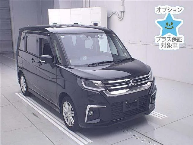 Mitsubishi DELICA D2