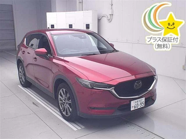 Mazda CX-5 — фото 1