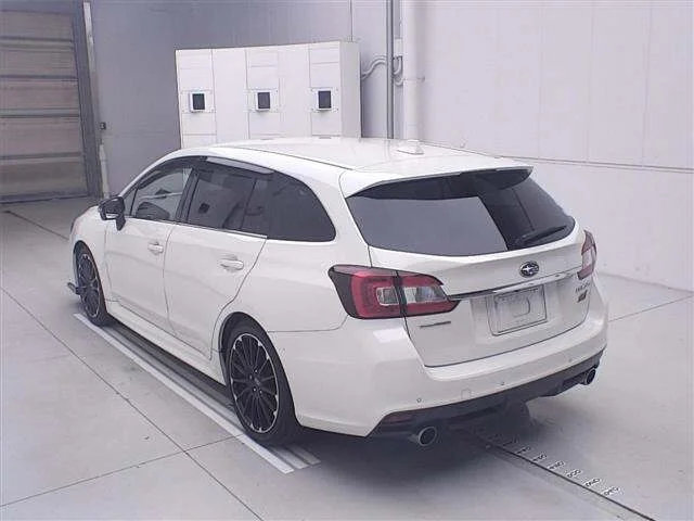 Subaru LEVORG — фото 2
