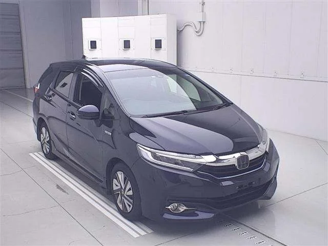 Honda SHUTTLE — фото 1