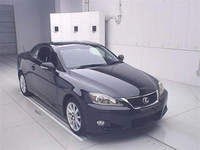 Lexus IS — фото 1