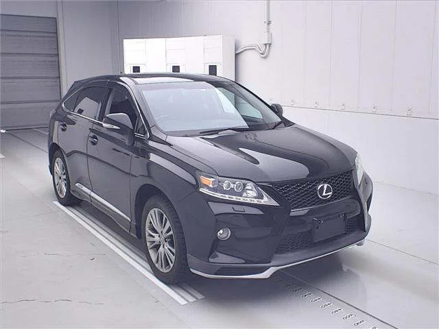 Lexus RX — фото 1