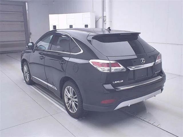 Lexus RX — фото 2