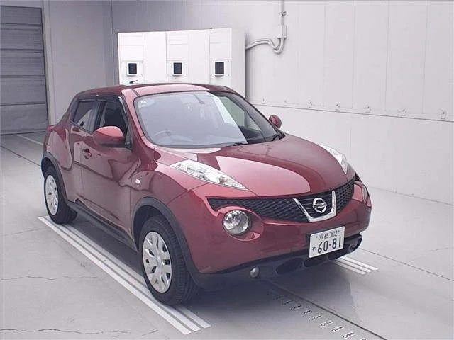 Nissan JUKE — фото 1