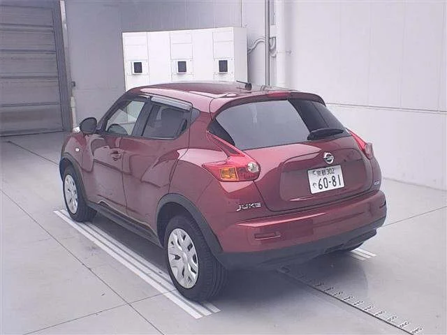 Nissan JUKE — фото 2