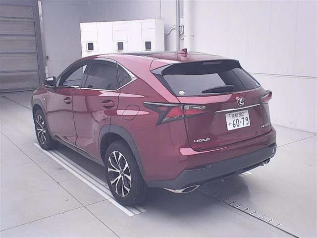 Lexus NX — фото 2