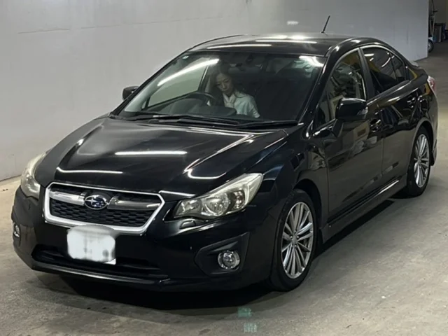 Subaru IMPREZA G4