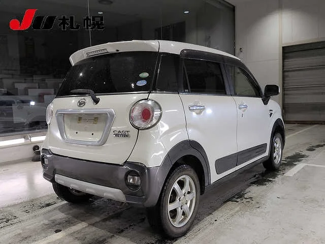 Daihatsu CAST — фото 2
