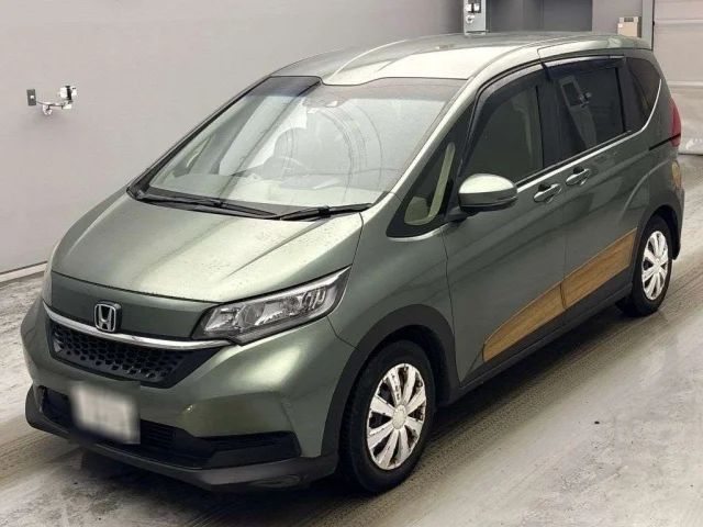 Honda FREED — фото 1