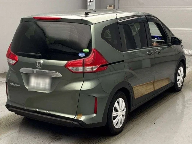 Honda FREED — фото 2