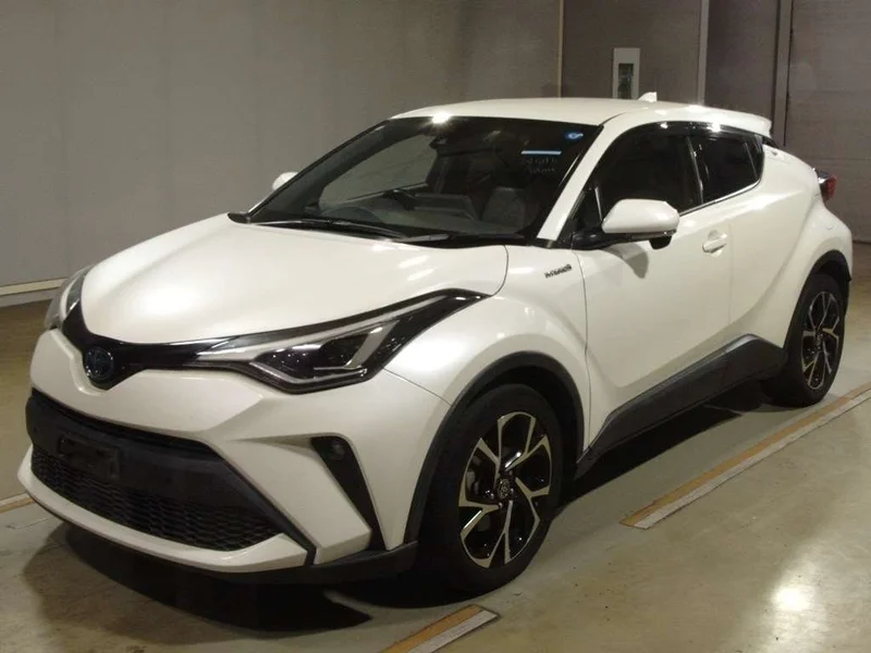 Toyota C-HR — фото 1