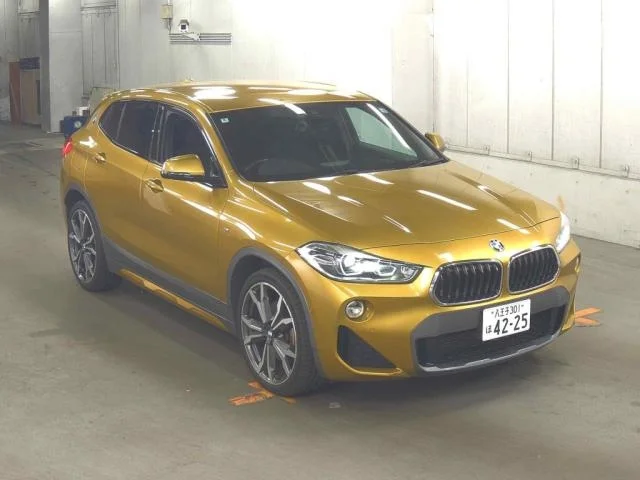 BMW X2 — фото 1