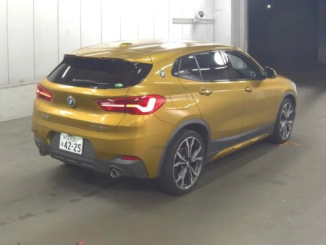 BMW X2 — фото 2