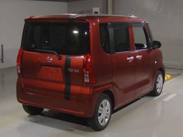 Daihatsu TANTO — фото 2