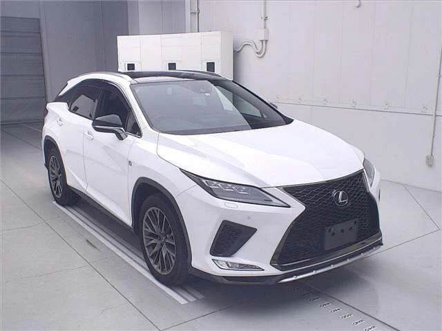 Lexus RX — фото 1