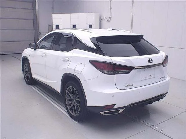 Lexus RX — фото 2
