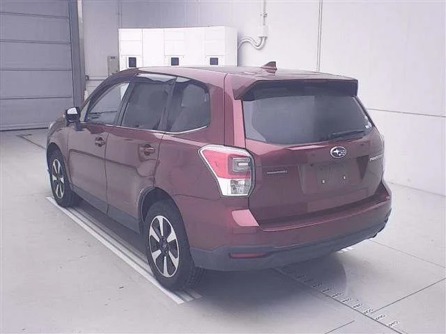 Subaru FORESTER — фото 2