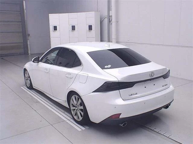 Lexus IS — фото 2