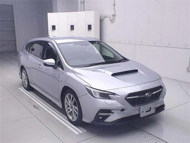 Subaru LEVORG — фото 1