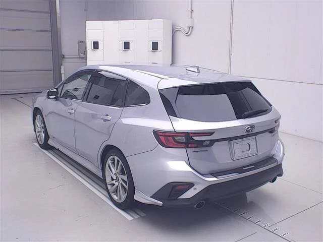 Subaru LEVORG — фото 2