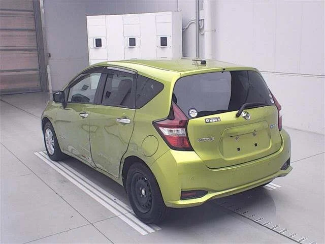 Nissan NOTE — фото 2