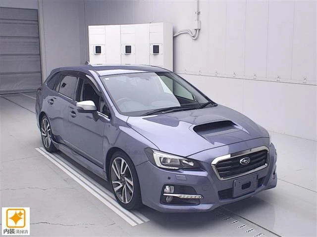 Subaru LEVORG — фото 1